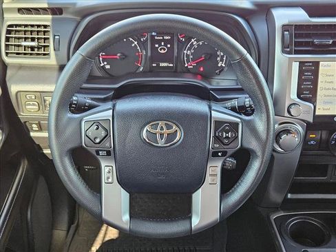 Used 2024 Toyota 4Runner SR5 AWD/4WD image 14