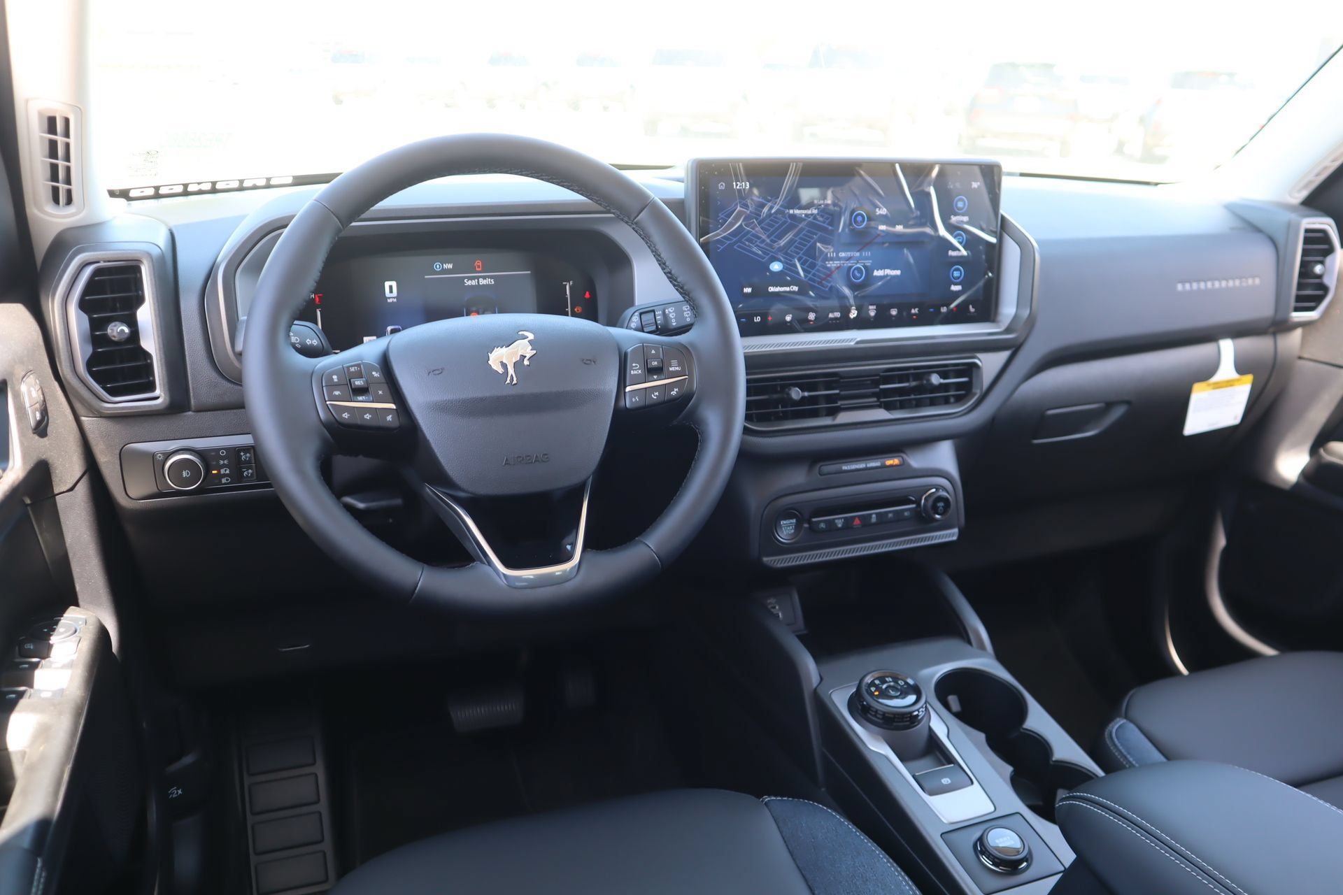 New 2026 Ford Bronco Sport Outer Banks w/ Outer Banks Tech Package+ AWD/4WD image 2