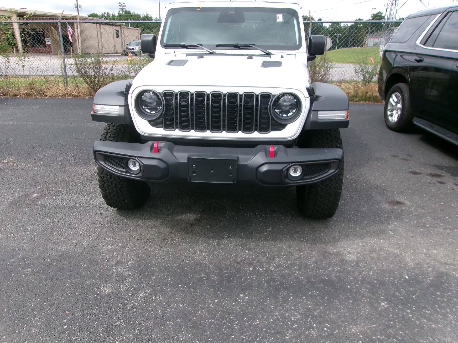 Used 2026 Jeep Wrangler Unlimited Rubicon AWD/4WD image 10