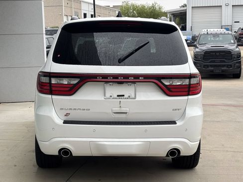New 2026 Dodge Durango GT AWD/4WD image 4