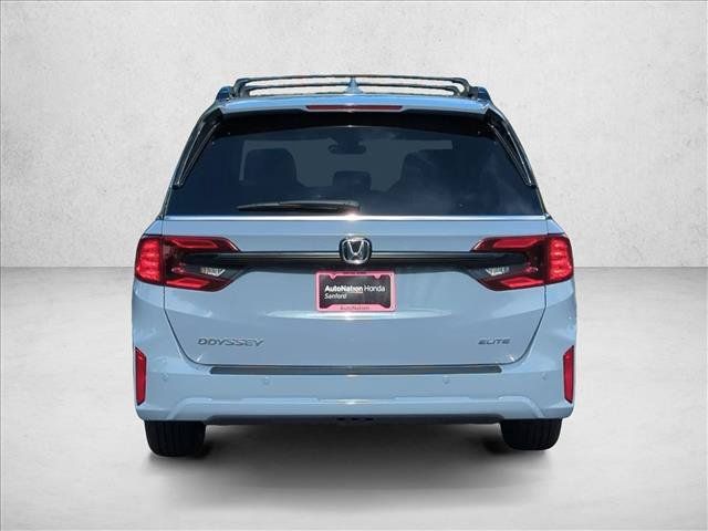 New 2027 Honda Odyssey Elite image 8