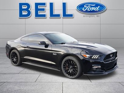 Used 2017 Ford Mustang GT w/ GT Performance Package