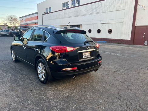 Used 2008 INFINITI EX35 Journey w/ Premium Pkg image 18