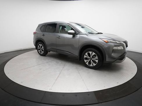Certified 2023 Nissan Rogue SV image 37