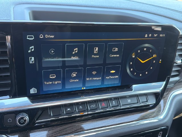 Certified 2023 Chevrolet Silverado 1500 LT AWD/4WD image 18