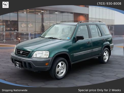 Used 1999 Honda CR-V LX image 4