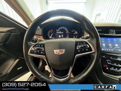 Used 2018 Cadillac CTS Luxury AWD/4WD image 22