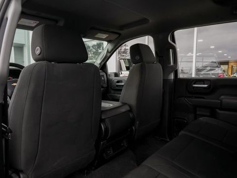 Used 2021 Chevrolet Silverado 2500 Custom w/ Custom Value Package AWD/4WD image 38