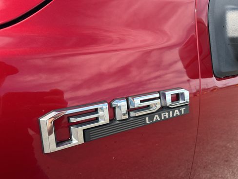 Used 2016 Ford F150 Lariat w/ Equipment Group 501A Mid AWD/4WD image 17