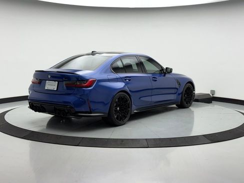 Used 2022 BMW M3 Competition w/ Executive Package image 9