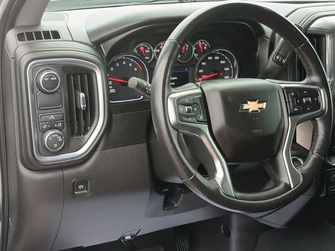 Used 2021 Chevrolet Silverado 1500 LT w/ Texas Edition Plus image 18