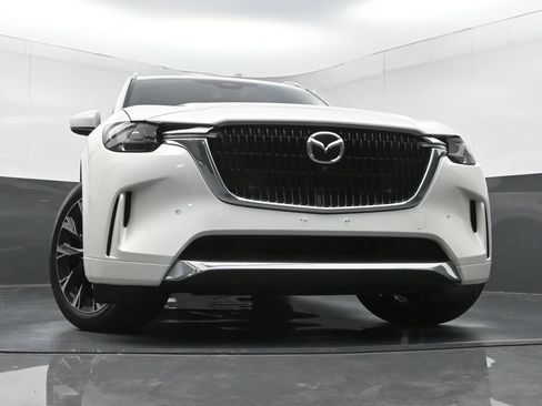 Used 2025 MAZDA CX-90 3.3 Turbo S w/ Premium Plus AWD/4WD image 30