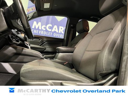 Used 2024 Chevrolet Colorado LT w/ LT Convenience Package AWD/4WD image 22