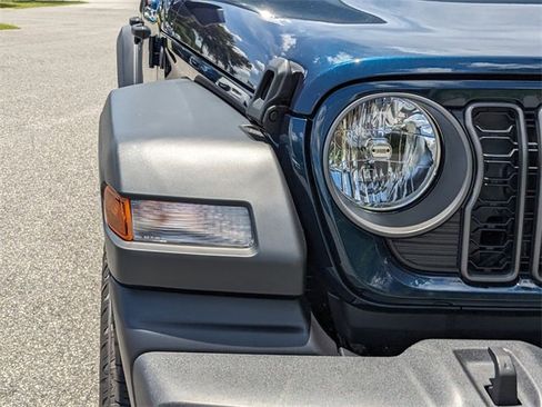 New 2025 Jeep Wrangler Sport S image 10