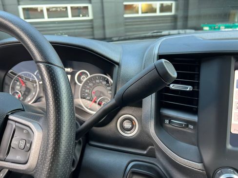 New 2024 RAM 3500 Tradesman image 16