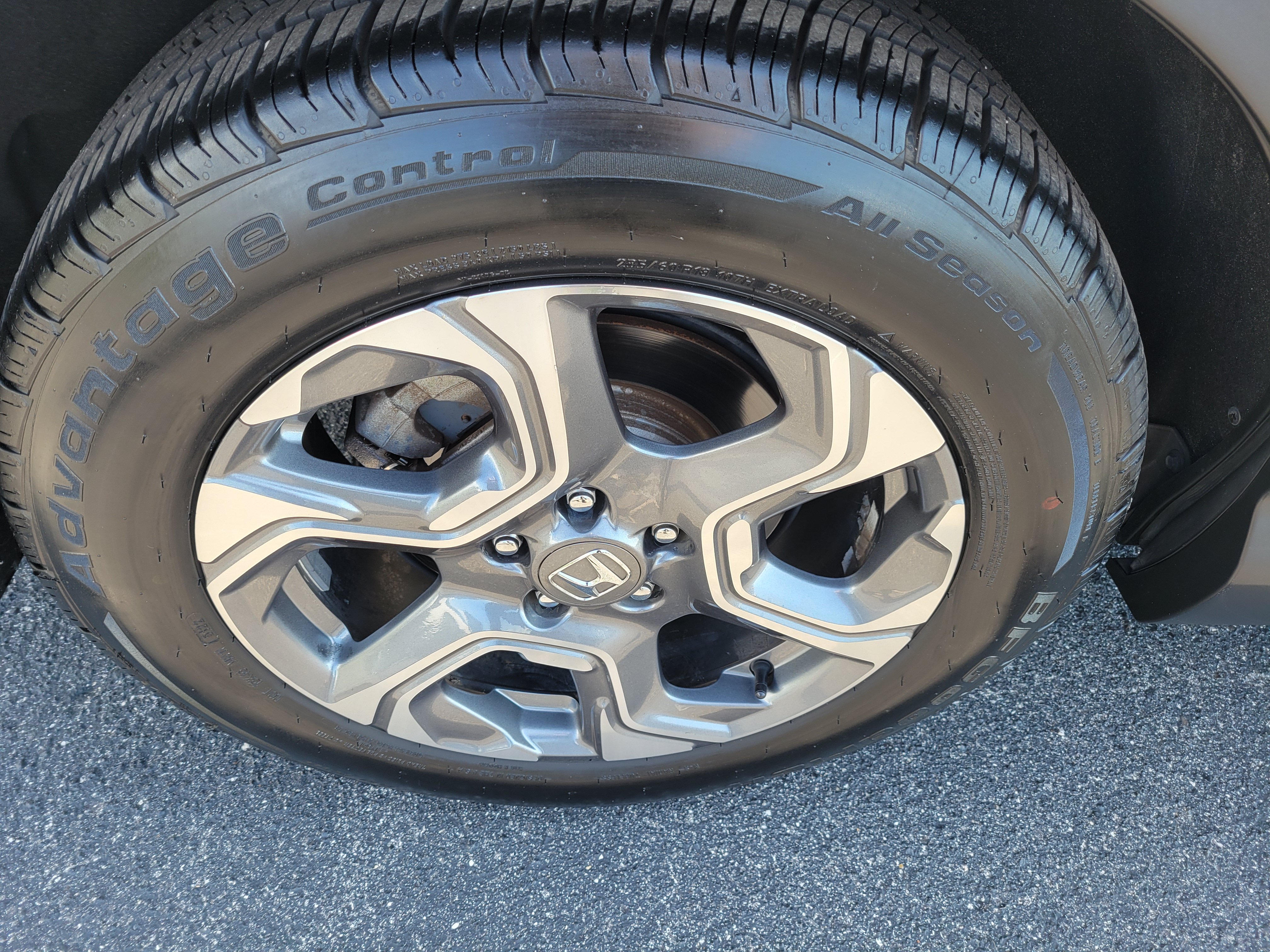 Used 2019 Honda CR-V EX image 35