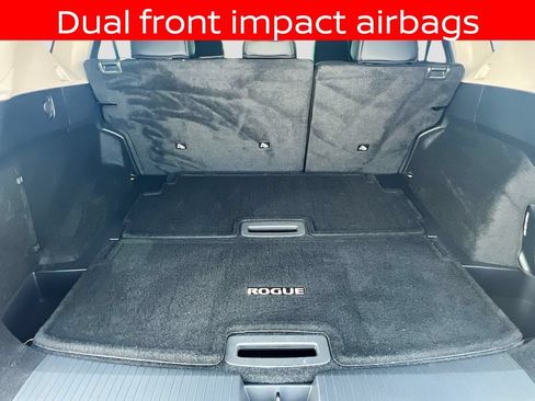 Used 2023 Nissan Rogue SL w/ SL Premium Package FWD image 28