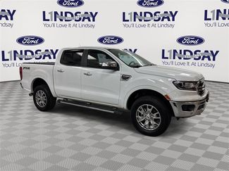Certified 2021 Ford Ranger Lariat w/ Equipment Group 501A High image 1