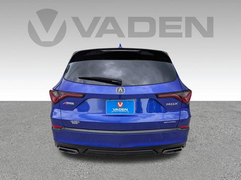 Used 2024 Acura MDX A-Spec AWD/4WD image 29