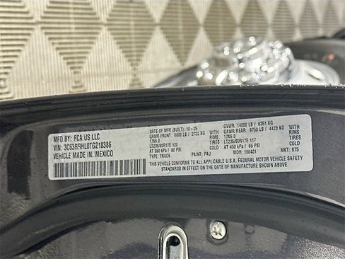 New 2026 RAM 3500 Big Horn image 19