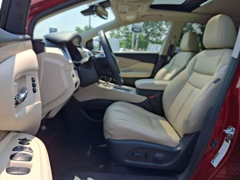 Certified 2023 Nissan Murano SL w/ SL Moonroof Package AWD/4WD image 14