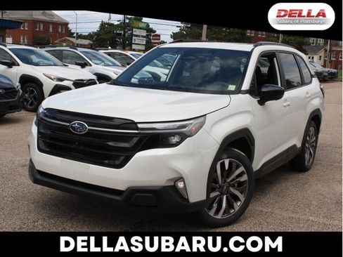 New 2026 Subaru Forester Touring AWD/4WD image 19