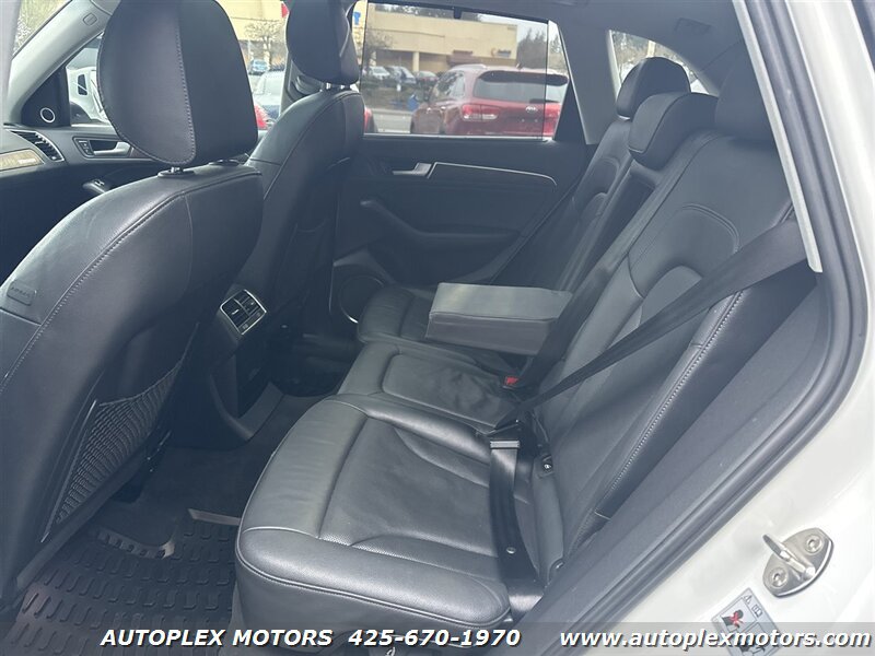 Used 2013 Audi Q5 2.0T Prestige AWD/4WD image 16