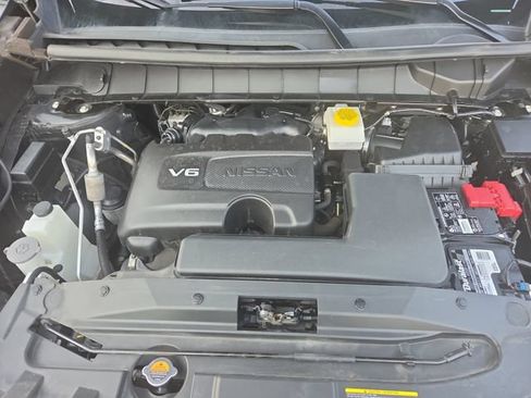 Used 2023 Nissan Pathfinder Platinum AWD/4WD image 32