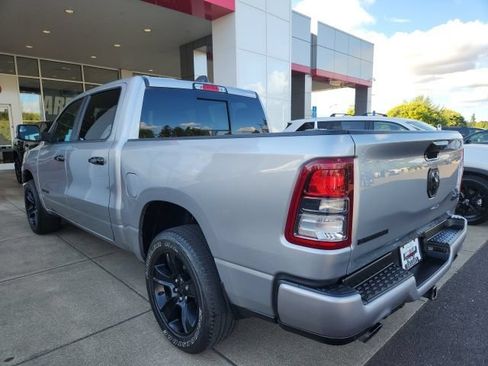 Used 2024 RAM 1500 Big Horn AWD/4WD image 9