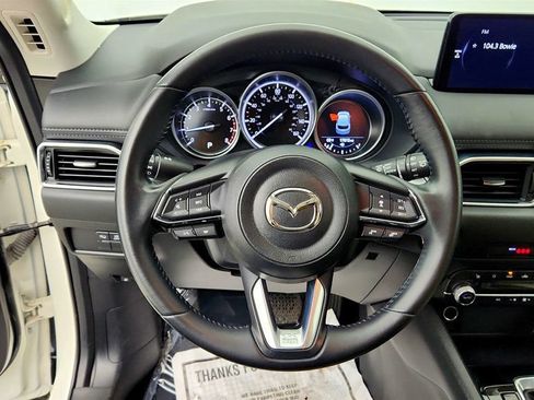 Used 2023 MAZDA CX-5 AWD 2.5 S w/ Select Package image 13