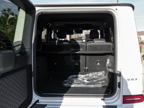 Used 2026 Mercedes-Benz G 63 AMG 4MATIC image 58