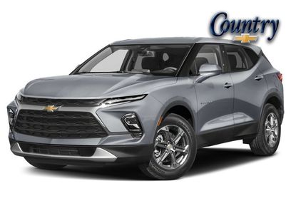 Used 2024 Chevrolet Blazer RS w/ Enhanced Convenience Package