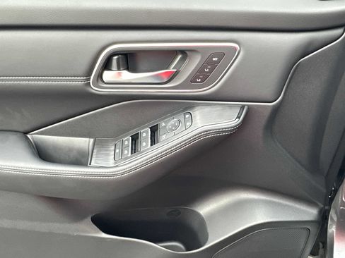 New 2026 Nissan Rogue Platinum w/ Platinum Premium Package image 21