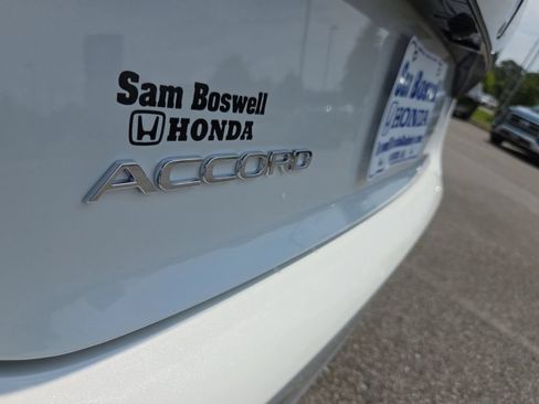 New 2026 Honda Accord LX image 29