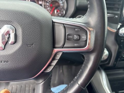 Used 2021 RAM 1500 Laramie image 22