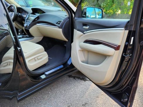 Used 2015 Acura MDX SH-AWD image 44