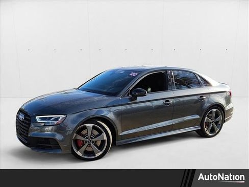 Used 2020 Audi S3 Premium Plus w/ Premium Plus Package image 1