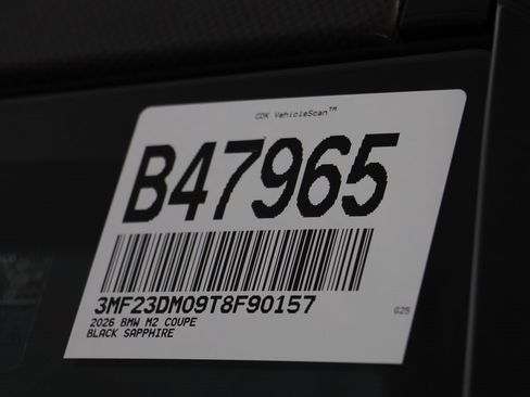 New 2026 BMW M2 w/ Lighting Package image 23