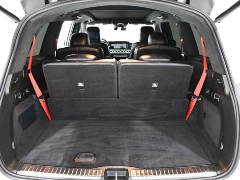 Certified 2021 Mercedes-Benz GLS 63 AMG 4MATIC image 23