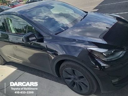 Used 2024 Tesla Model Y Long Range