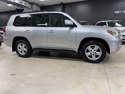 Used 2008 Toyota Land Cruiser image 8