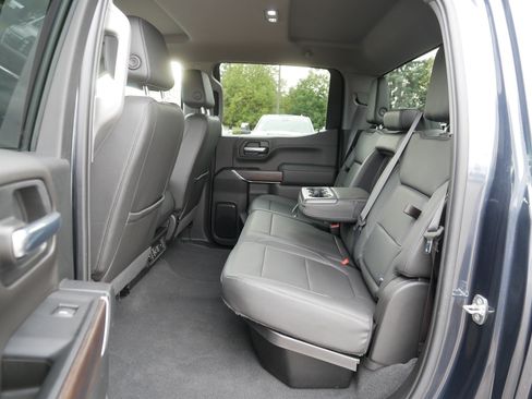 Used 2021 GMC Sierra 1500 SLT AWD/4WD image 35