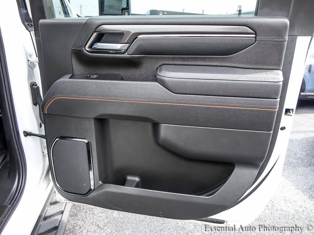 Used 2025 GMC Sierra 2500 AT4 w/ AT4 Premium Plus Package AWD/4WD image 26