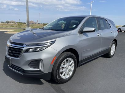 Used 2023 Chevrolet Equinox LT w/ Driver Convenience Package