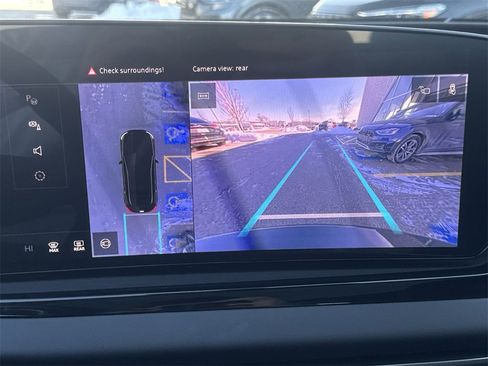 Certified 2025 Audi A5 2.0T Premium Plus w/ Premium Plus image 17