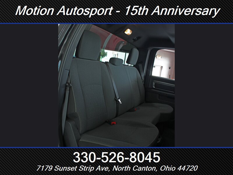 Used 2022 RAM 1500 Warlock AWD/4WD image 32