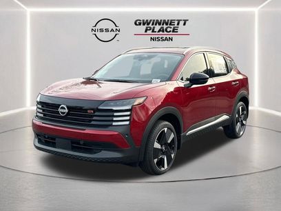 New 2026 Nissan Kicks SR w/ SR Premium Package