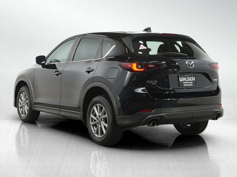 Used 2023 MAZDA CX-5 AWD 2.5 S w/ Select Package image 3