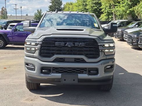 New 2027 RAM 2500 Laramie w/ Night Edition AWD/4WD image 2