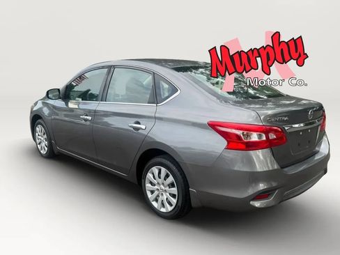 Used 2016 Nissan Sentra SV FWD image 4